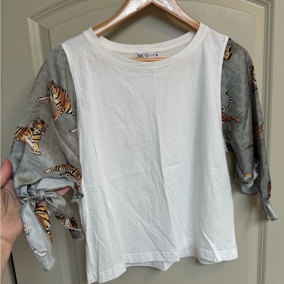 Zara top - Picture 1 of 2